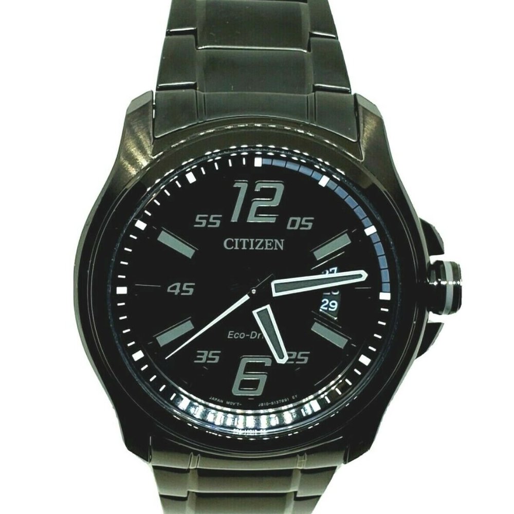Citizen Men's Diamond Accent 43mm Watch!!